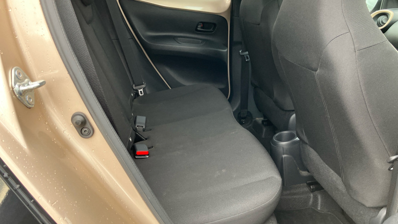 Toyota Aygo X 1.0 VVT-i Edge 5dr Auto Petrol Hatchback